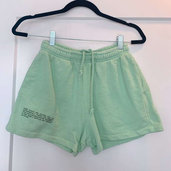 Pangaia Sweat Shorts - Picture 1 of 2